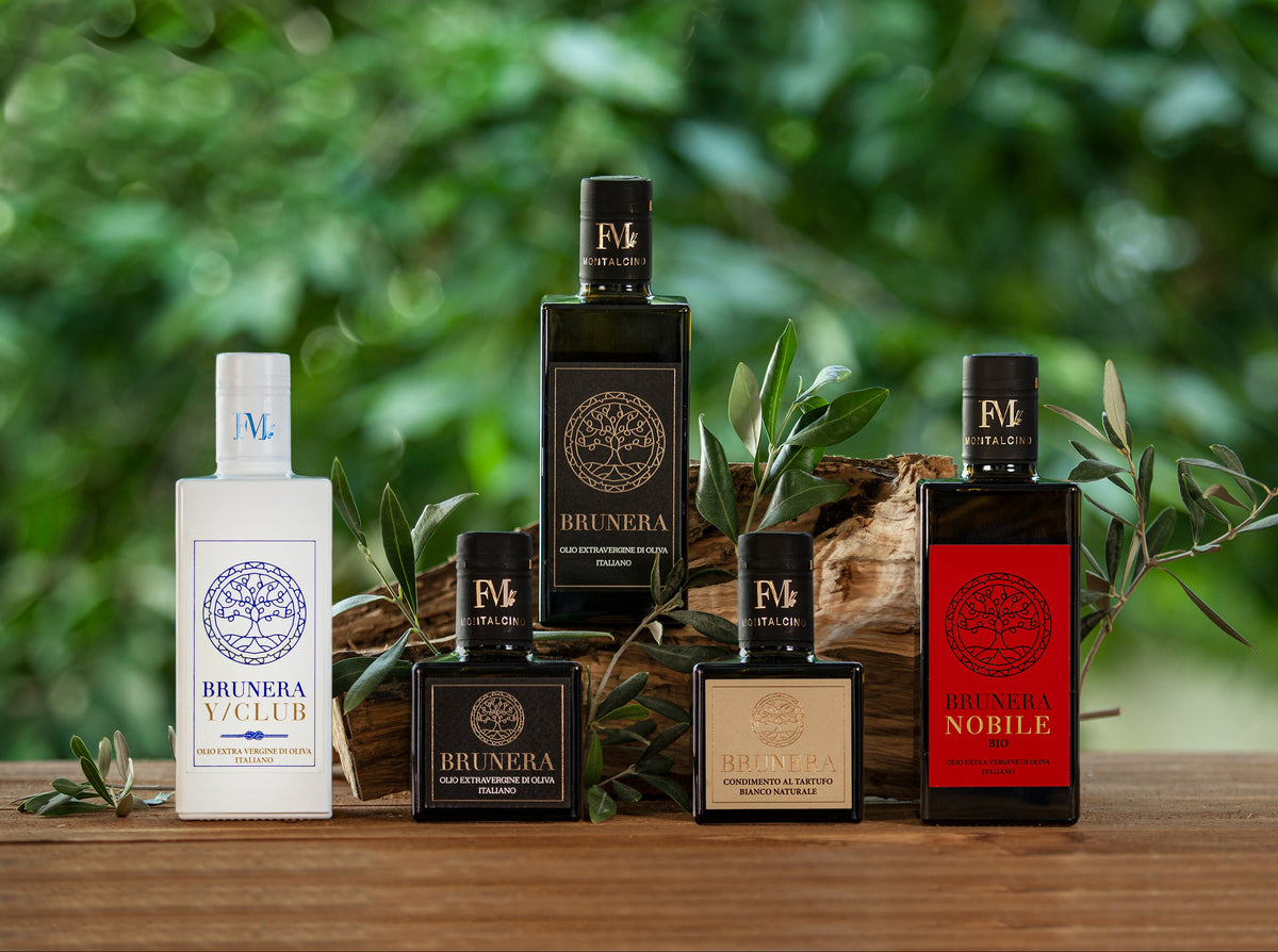 The Olive Oil Club - Subscription