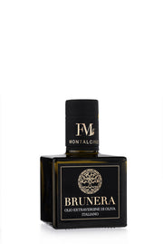 BRUNERA extra virgin olive oil, 250 ml bottle from Frantoio di Montalcino