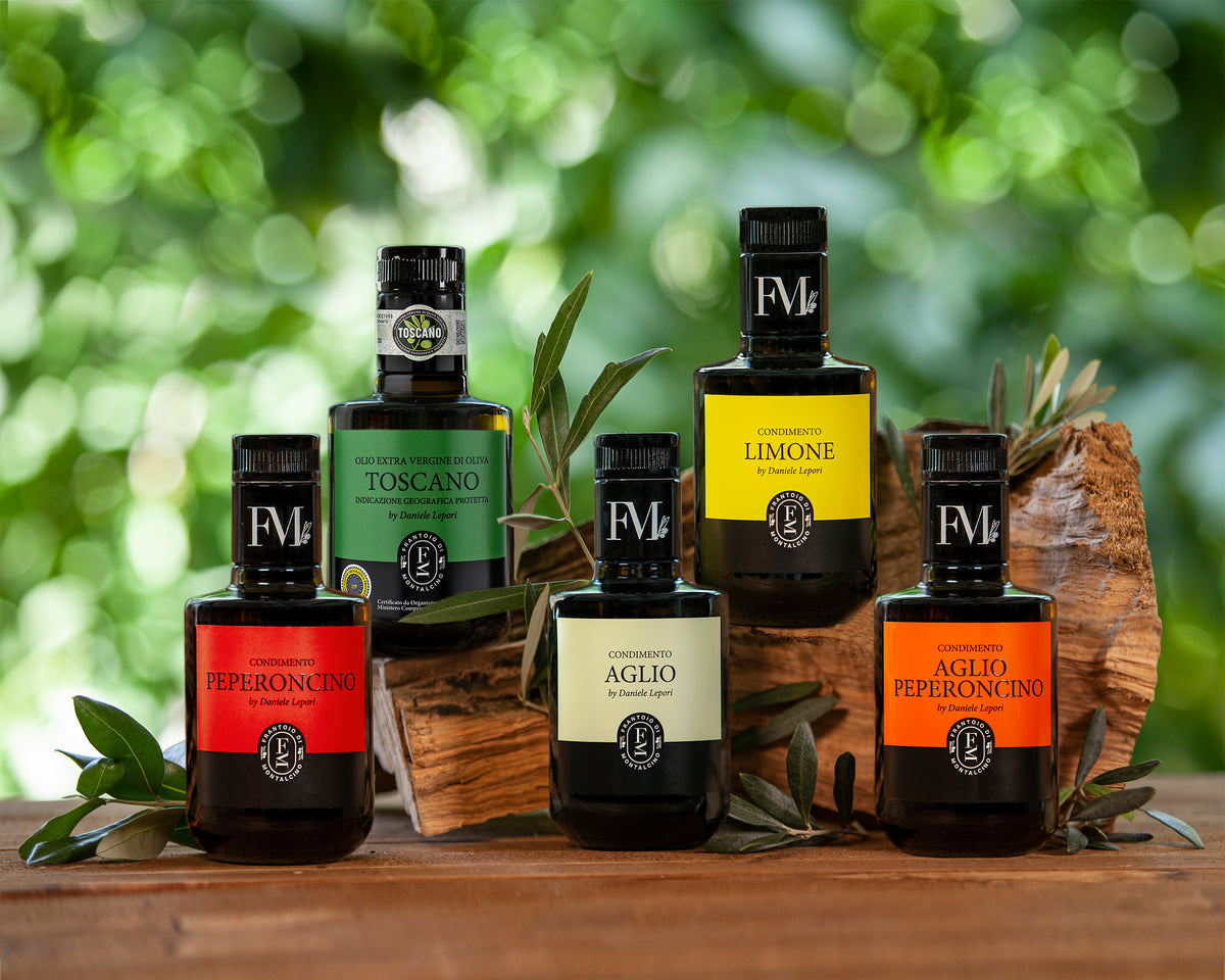 The Olive Oil Club - Subscription