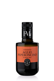 Toscano IGP Aglio e Peperoncino garlic and chilli olive oil, 250 ml bottle
